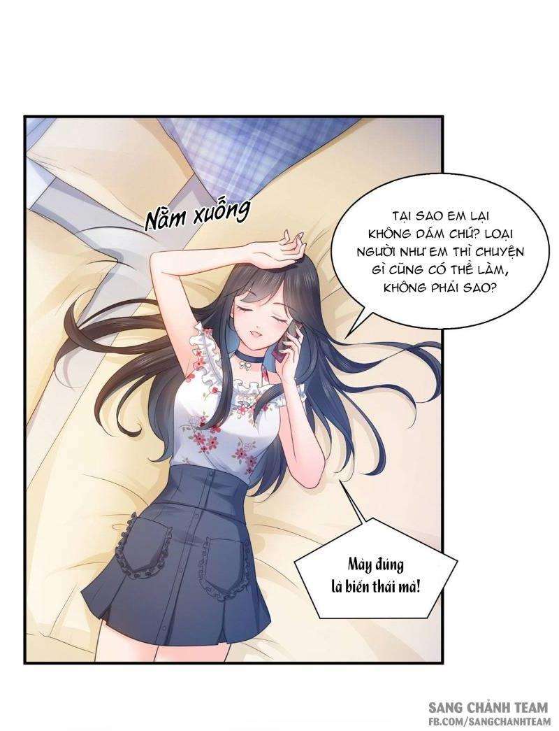 Hệt Như Hàn Quang Gặp Nắng Gắt Chap 69 - Trang 4