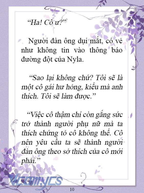 [Novel] Làm Ác Nữ Bộ Không Tốt Sao? Chap 185 - Trang 2