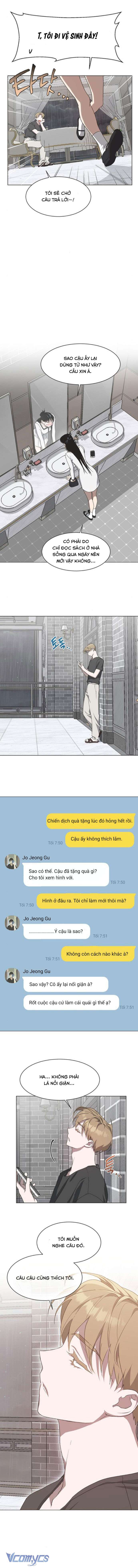 Lọ Lem Không Hoàn Hảo Chap 51 - Trang 4