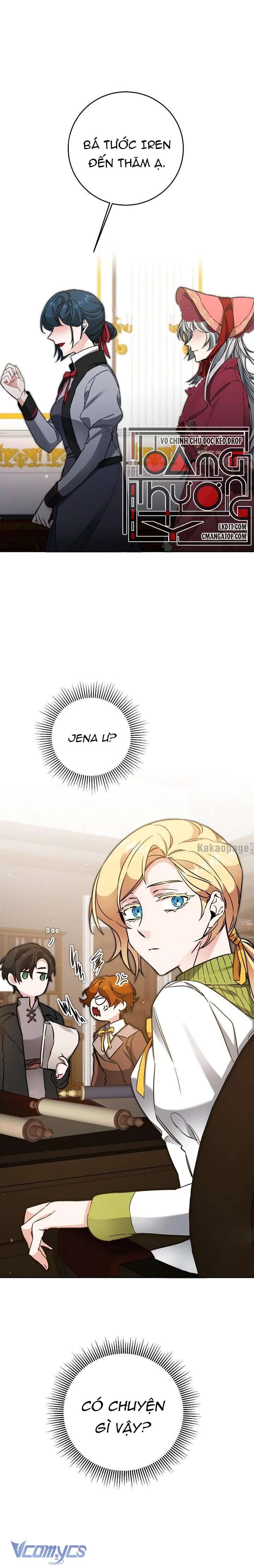 Xuyên Vào Tiểu Thuyết Làm Nữ Hoàng Tàn Độc Chapter 55 - Trang 4