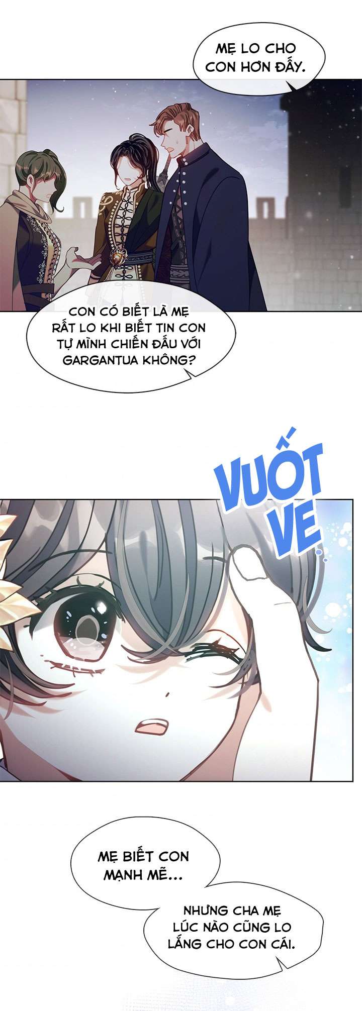 Gia Đình Bị Ám Ảnh Bởi Tôi Chapter 34 - Trang 4