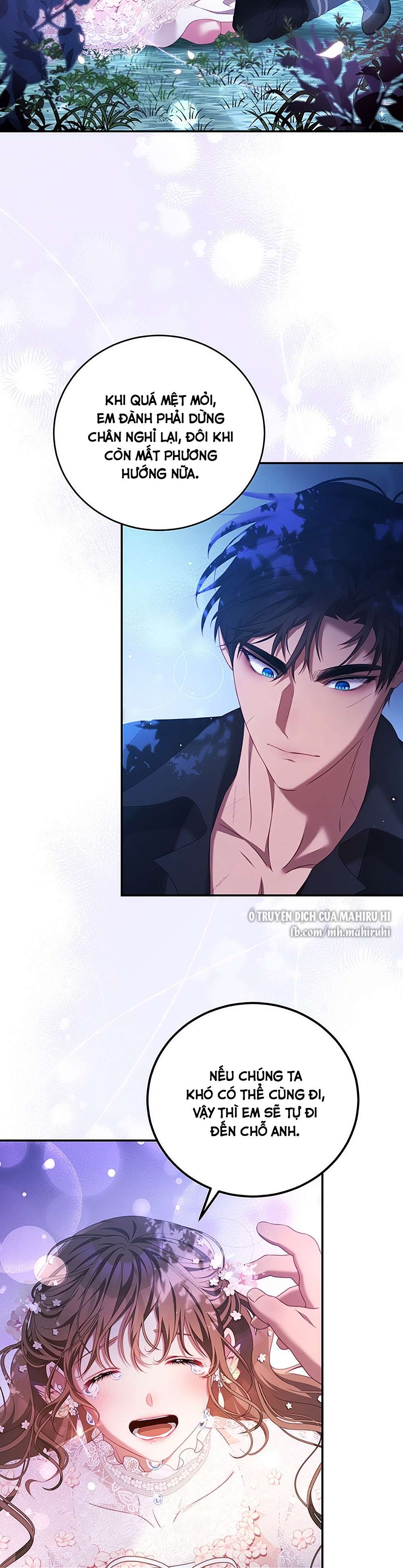 Trở Thành Tình Địch Của Các Nam Chính Chapter 45 - Trang 3