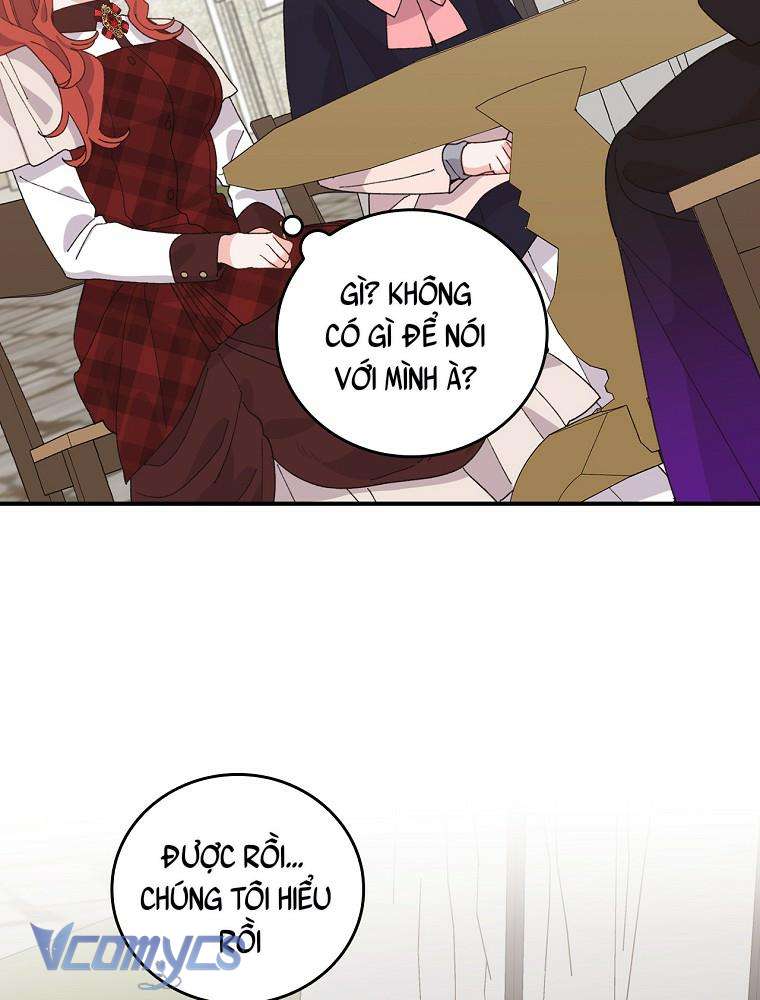 Chị Gái Của Nhân Vật Phản Diện Hôm Nay Cũng Đang Đau Khổ Chapter 58 - Trang 4