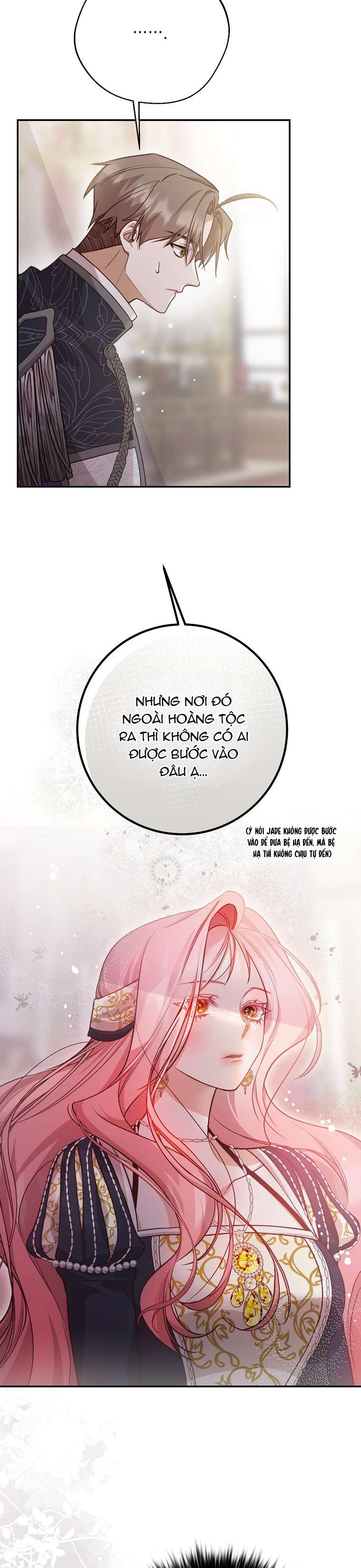 Khi Trái Tim Dẫn Lối Đôi Ta Chapter 22 - Trang 4