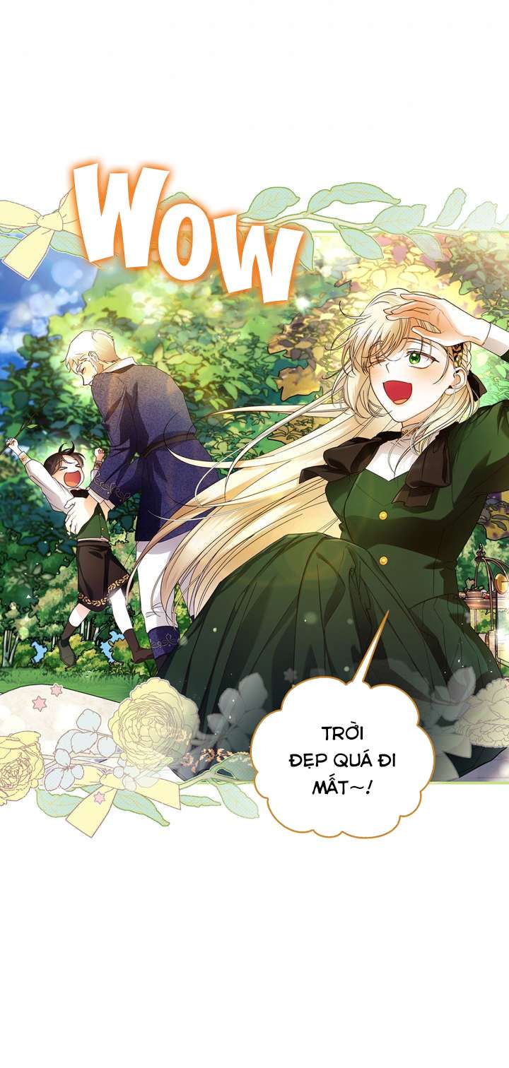 Phương Pháp Che Giấu Đứa Con Của Hoàng Đế Chapter 38 - Trang 4