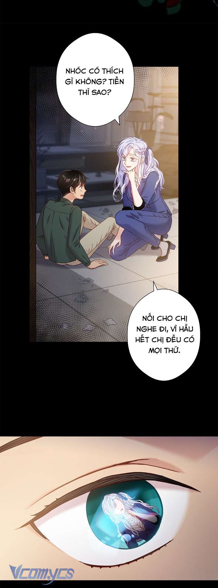 [18+] Love Kitsch Crunch Chapter 15 - Trang 3