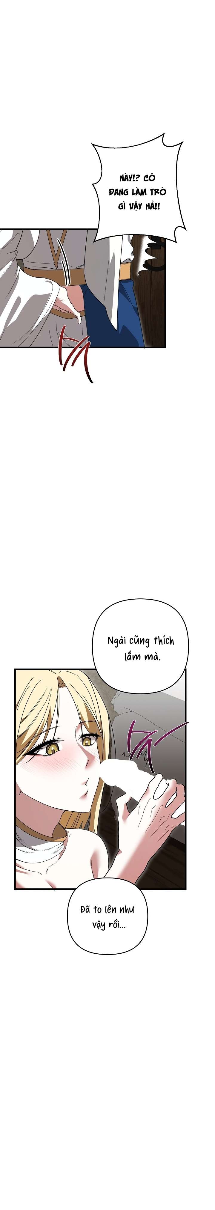 [ 18+ ] Thánh Nữ Sa Ngã Chap 4 - Trang 2