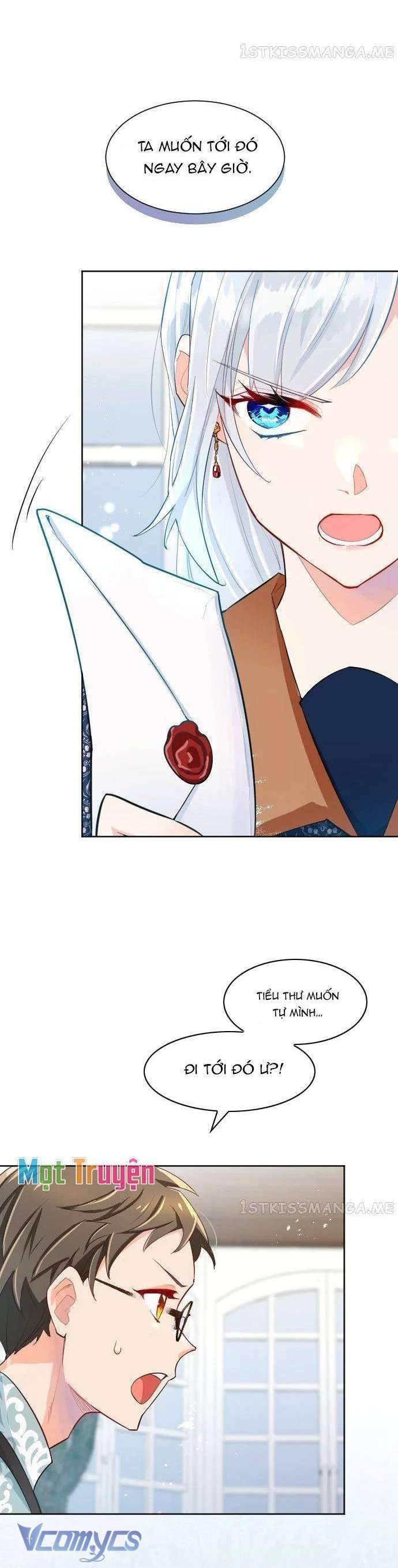 Sự Báo Thù Của Một Vị Thánh Chap 40 - Next Chap 41