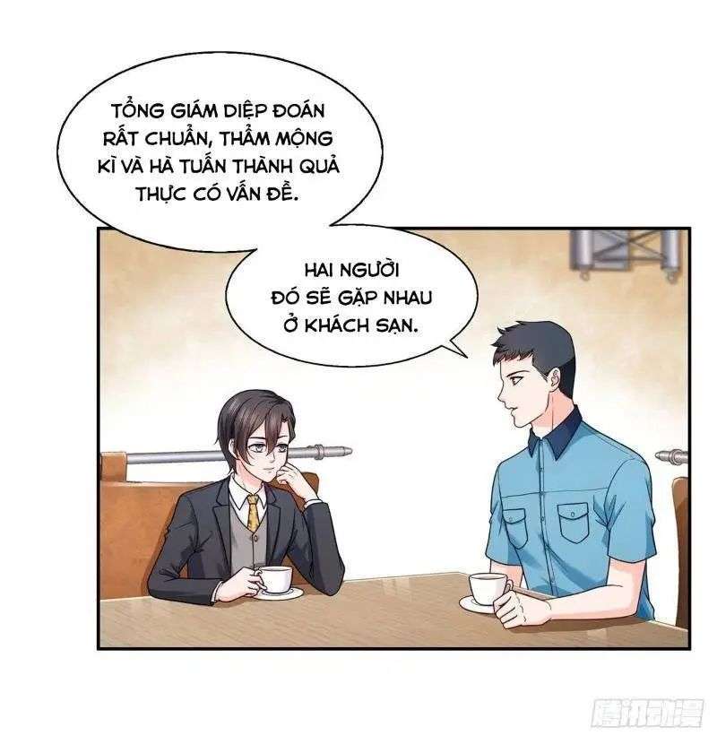 Hệt Như Hàn Quang Gặp Nắng Gắt Chap 147 - Next Chapter 147.1