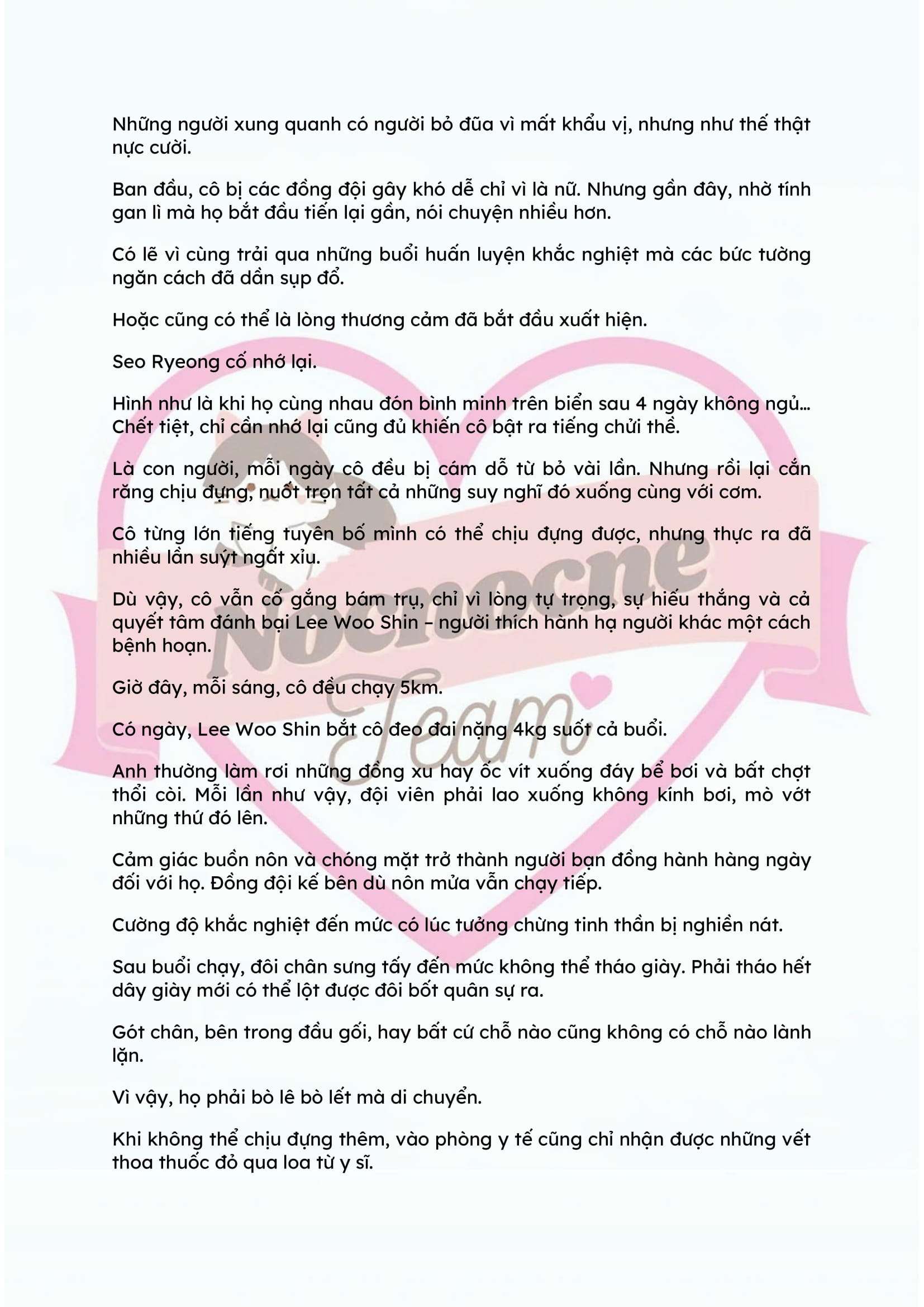 [NOVEL] KẾT HÔN VỚI KẺ TÂM THẦN Chap 41 - Trang 2