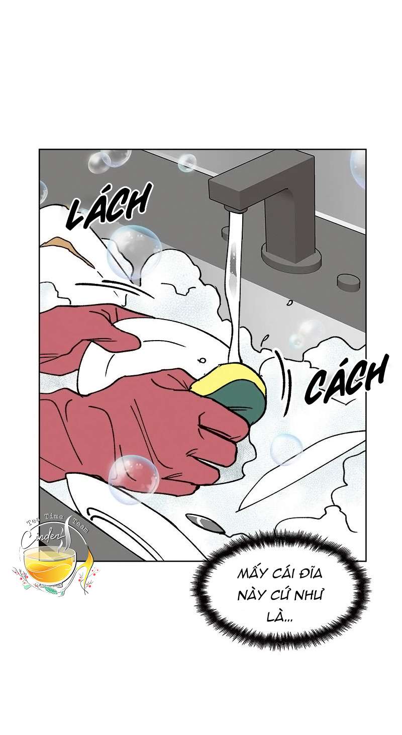 Tình Xưa Viết Lại Chapter 22 - Trang 4