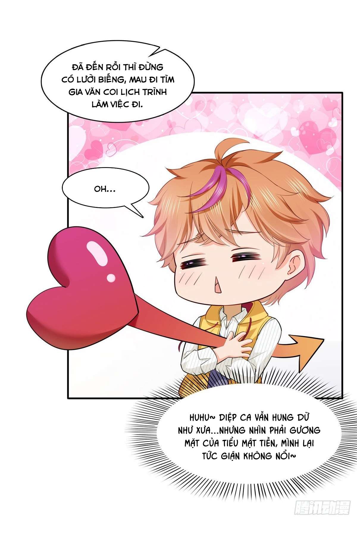 Hệt Như Hàn Quang Gặp Nắng Gắt Chap 251 - Trang 4