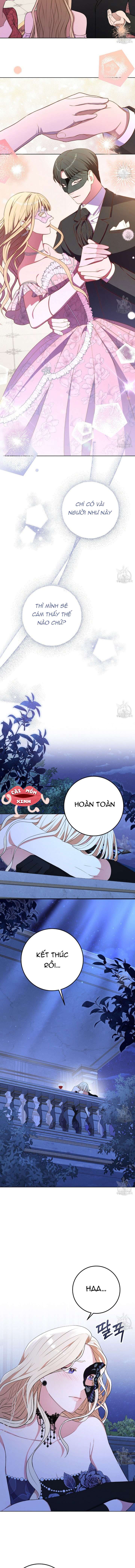 Xin Hãy Để Ý Tới Jasmine Chapter 5 - Trang 4