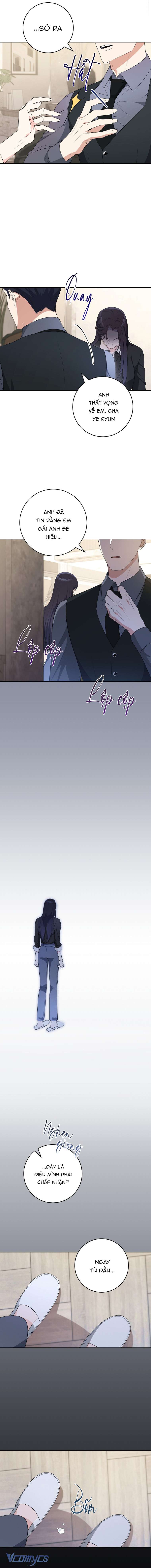 Thoát Khỏi Đóa Hoa Kiều Diễm Này Chap 9 - Next Chap 10