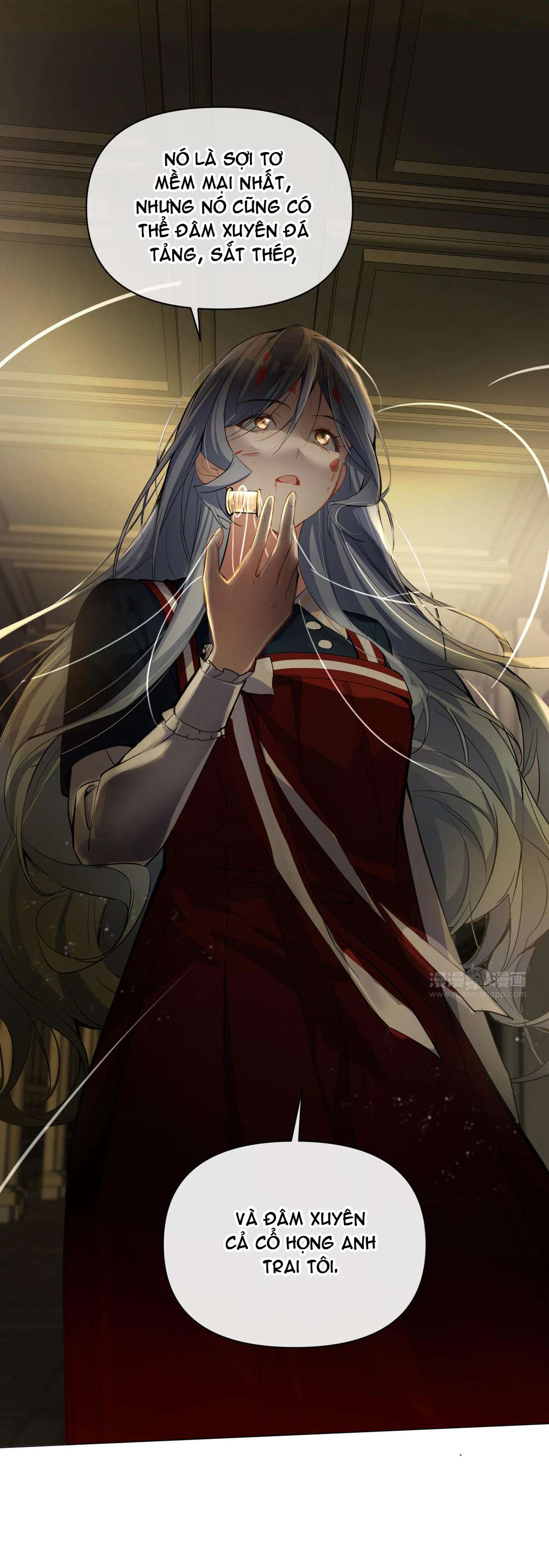 Đại Chiến Công Chúa Chapter 94 - Trang 4