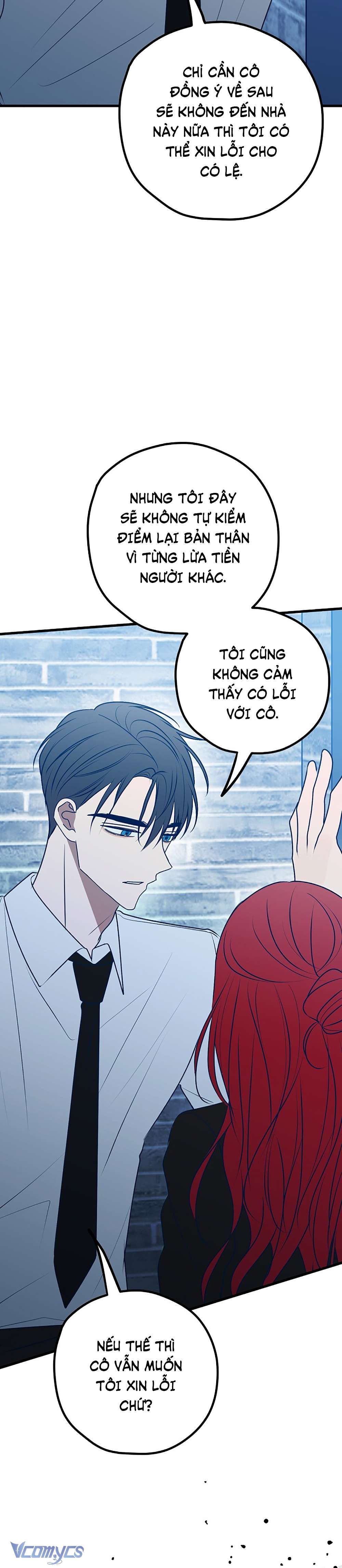 Kẻ Rác Rưởi Không Đáng Được Yêu Chapter 104 - Trang 4