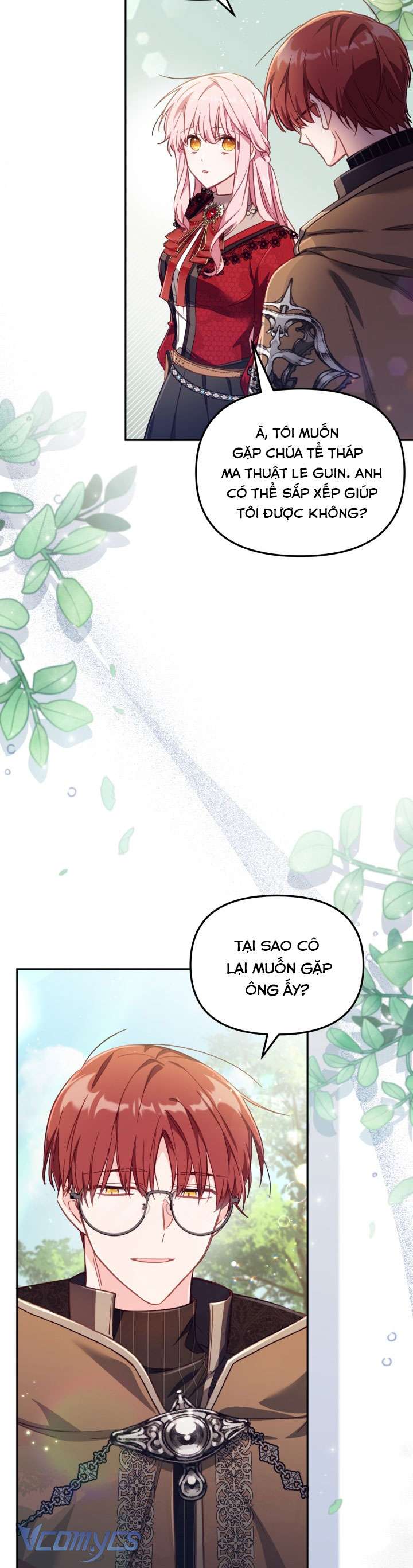 Không Có Chỗ Cho Kẻ Giả Mạo Chap 23 - Next Chap 24