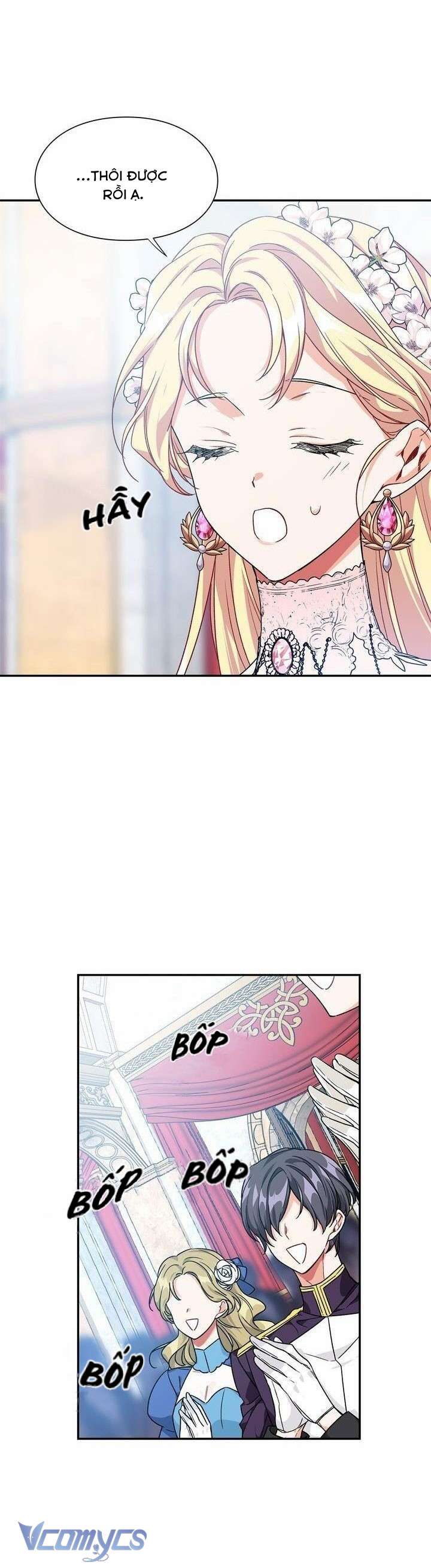 Bác Sĩ Elise: Vi Tiểu Thư Với Cây Đèn Dầu Chap 127 - Trang 2