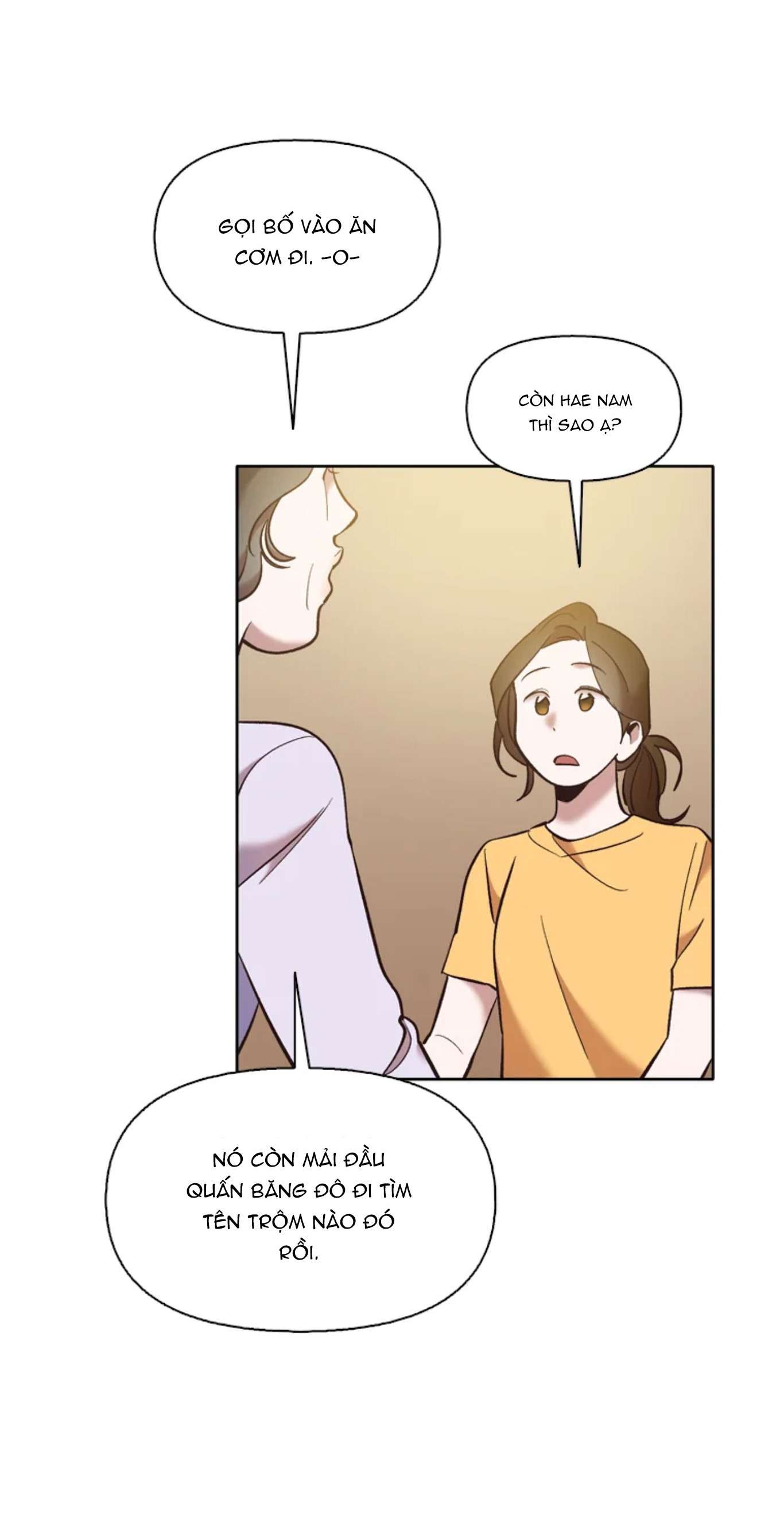 Thanh Xuân Của Chúng Ta Chap 61 - Trang 4