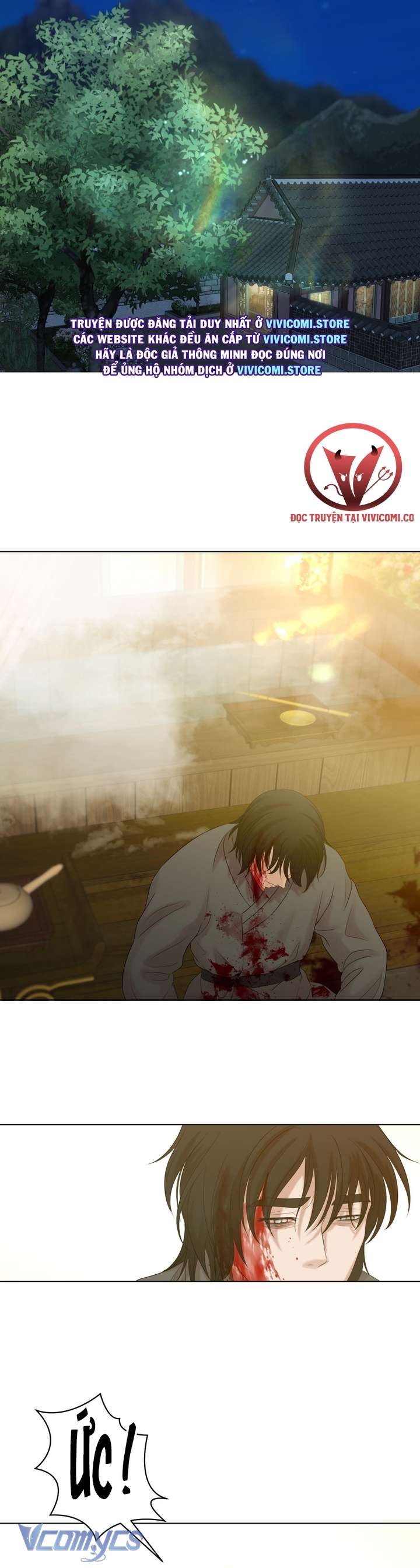 [18+] Hương Đào Hoa Chap 7 - Next Chapter 7