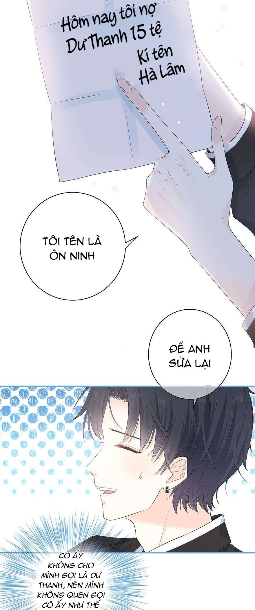 Hai thìa cà phê muối : Bắt đầu lại cuộc sống của chúng ta Chapter 6 - Trang 4