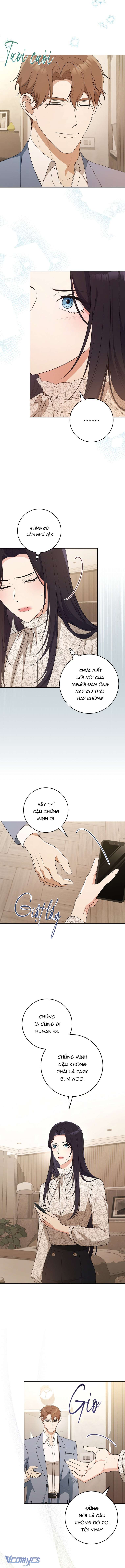 Thoát Khỏi Đóa Hoa Kiều Diễm Này Chap 12 - Next Chap 13