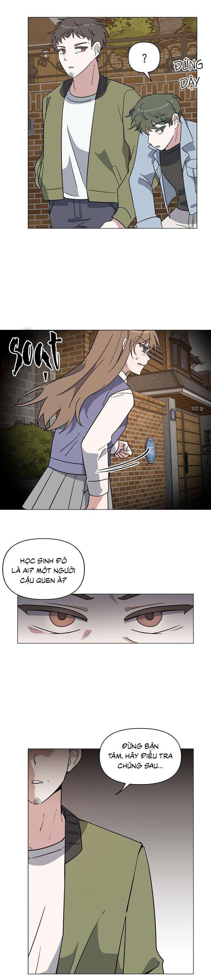 Gia Đình Hoàn Hảo Chap 2 - Trang 2