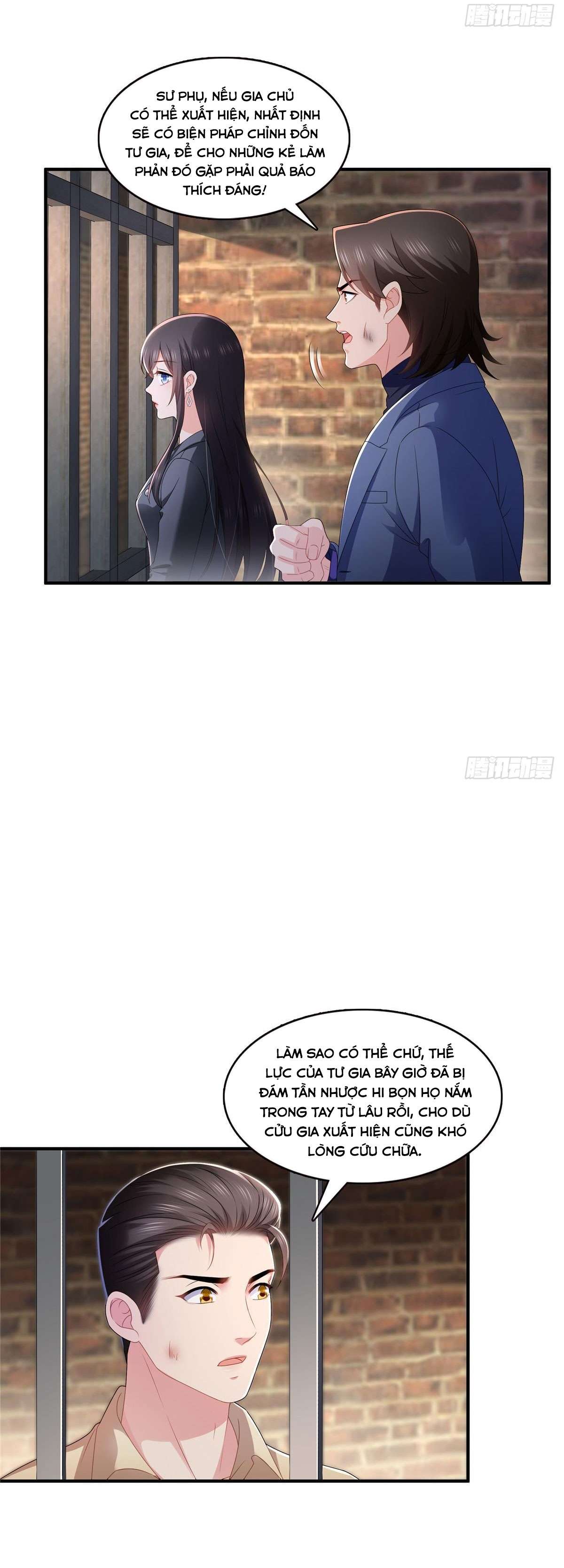 Hệt Như Hàn Quang Gặp Nắng Gắt Chap 394 - Trang 4