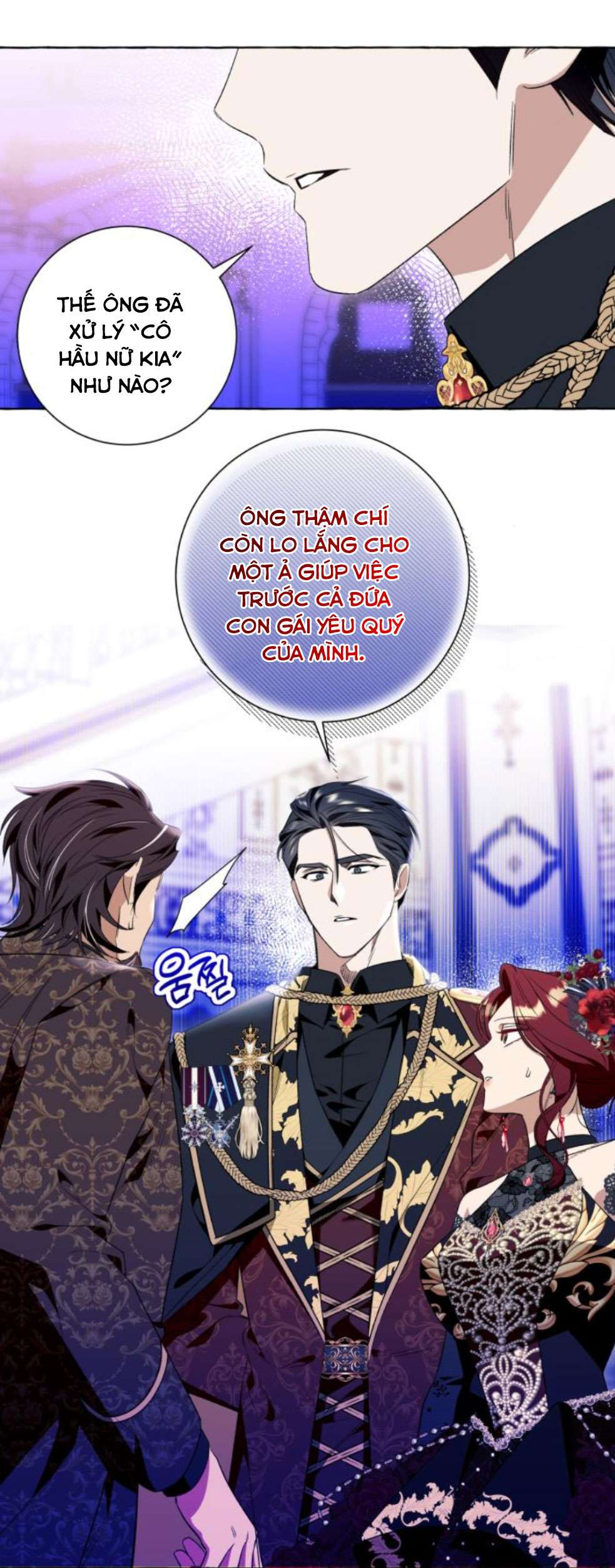 Tôi Tưởng Đó Chỉ Là Tiểu Thuyết Trọng Sinh Bình Thường Chapter 52 - Trang 4