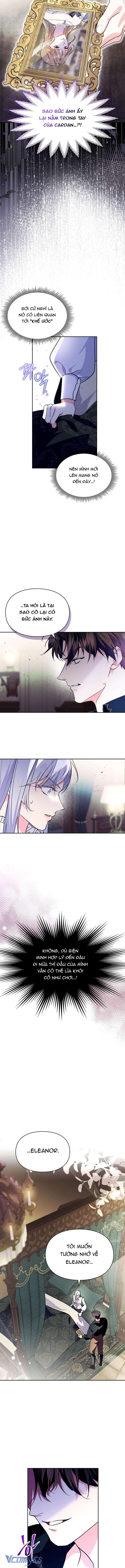 Trở Thành Trung Thần Của Bạo Chúa Chapter 17 - Trang 4