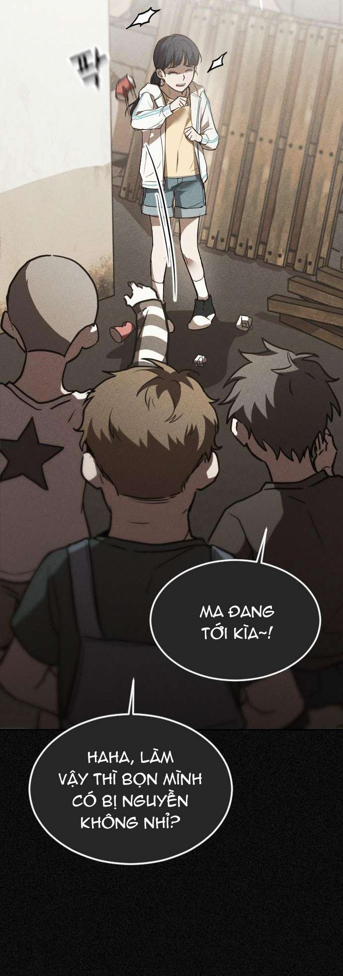 Golden Lily Chap 1 - Trang 2