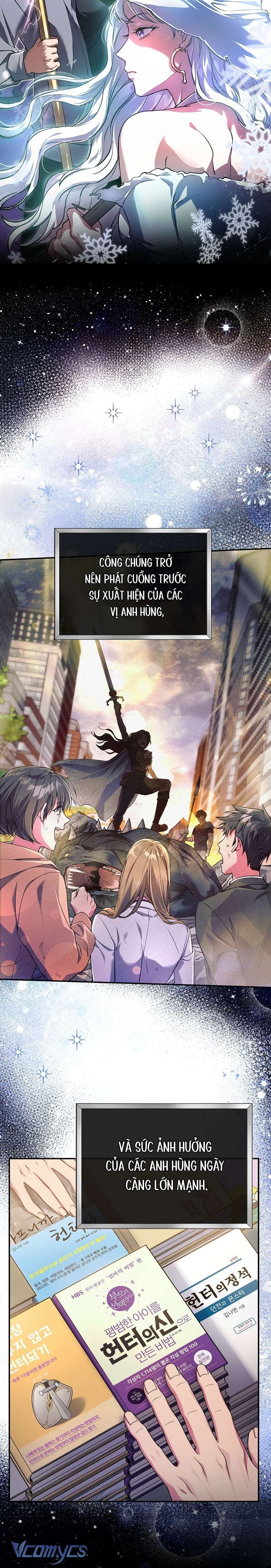 Nhật Ký Từ Chức Cấp S Của Thợ Săn Công Chức Chapter 1 - Trang 4