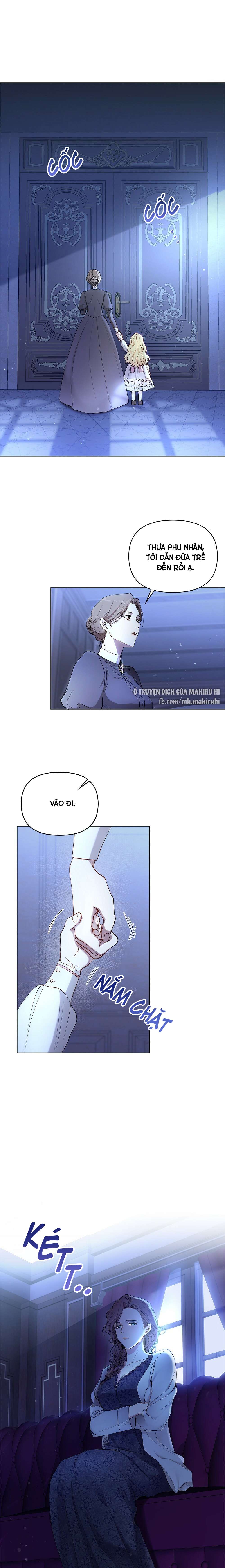 Tìm Lại Camellia Chapter 3 - Trang 4