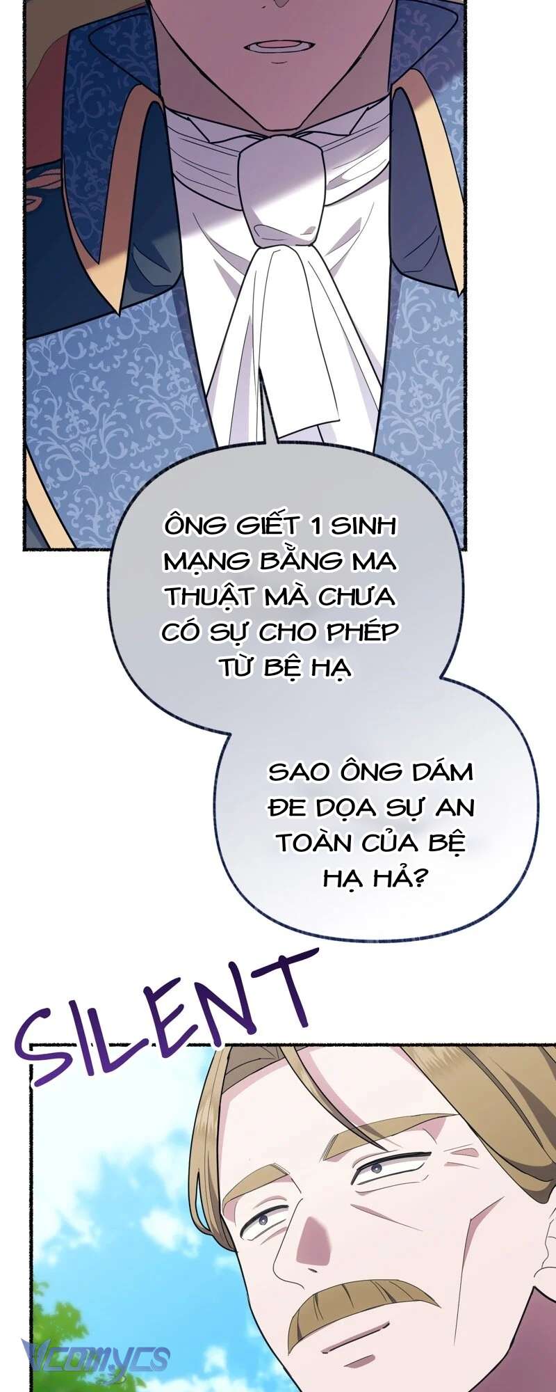 Trở Thành Chú Mèo Ngủ Cùng Bạo Chúa Chapter 39 - Trang 3