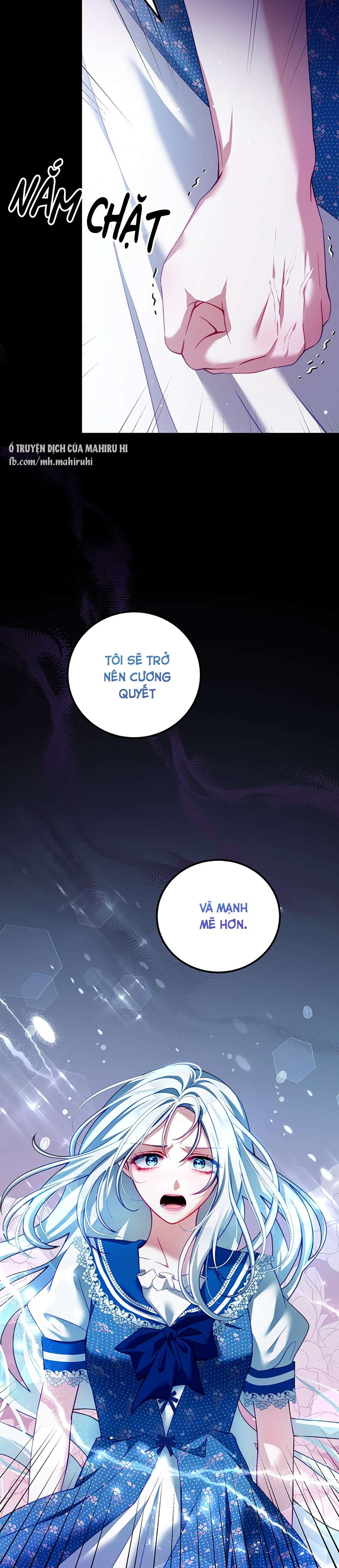 Trở Thành Tình Địch Của Các Nam Chính Chapter 33 - Trang 3