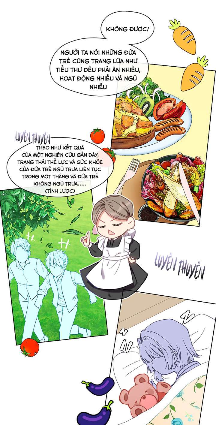 Gia Đình Bị Ám Ảnh Bởi Tôi Chapter 10 - Trang 4