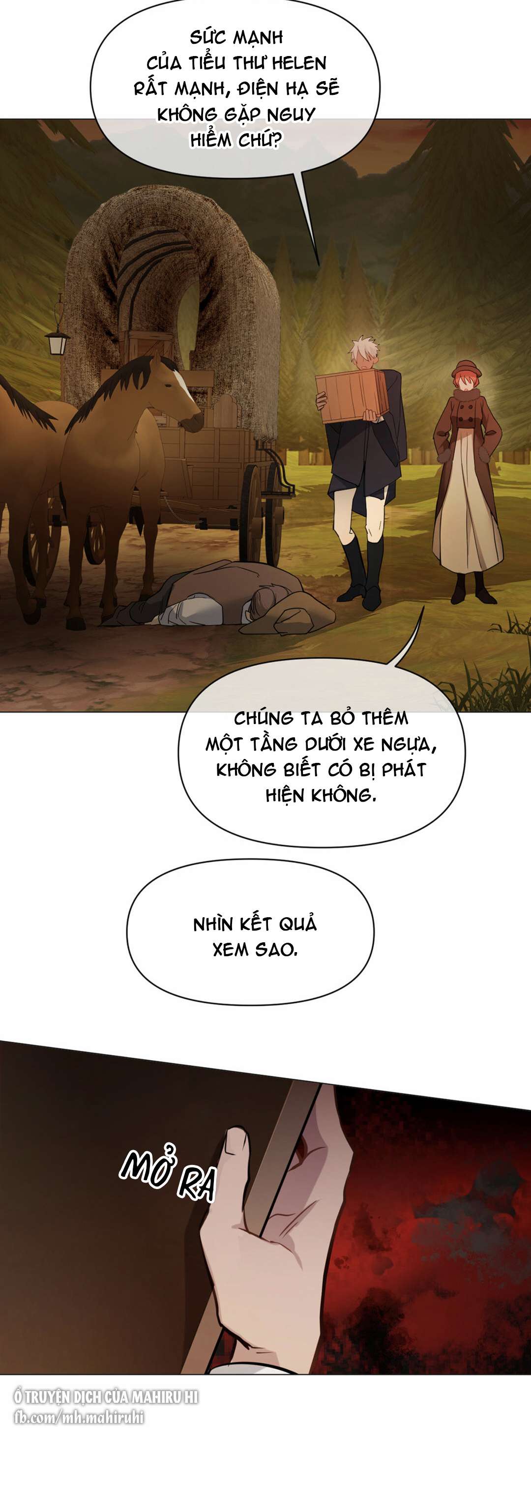 Đại Chiến Công Chúa Chapter 124 - Trang 4