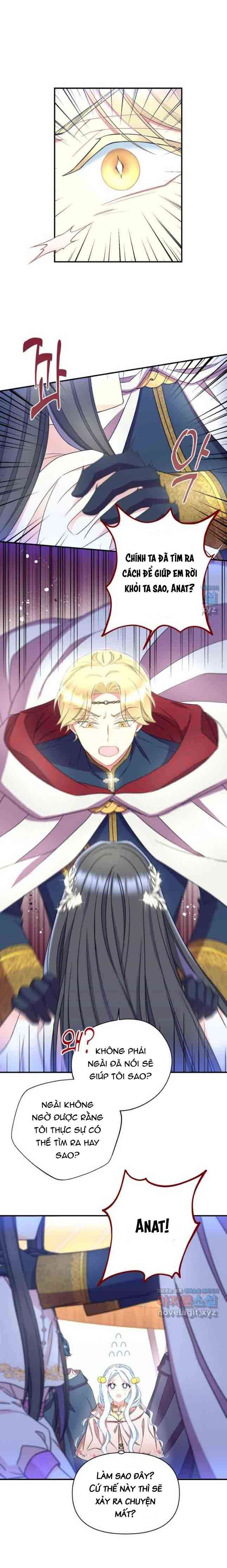 Tôi Sẽ Trở Thành Nhân Vật Chính Trong Trò Chơi Giam Cầm Chapter 37 - Trang 3