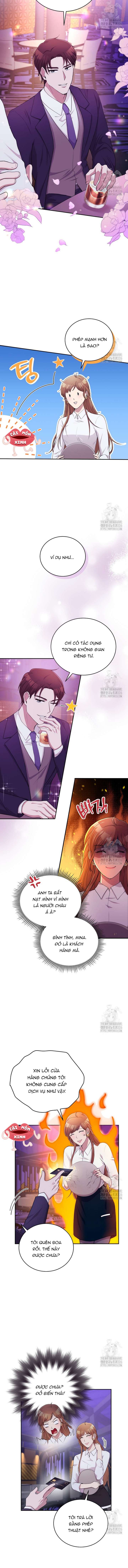 Món Khai Vị Một Đêm Chap 2 - Trang 4