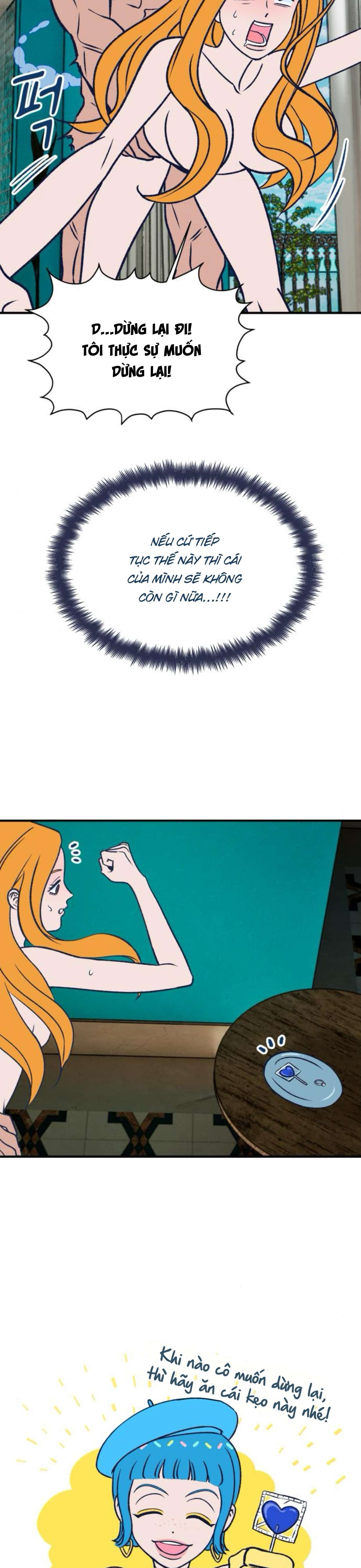 [ 18+ ] Nguyệt Mị Chap 9 - Trang 2