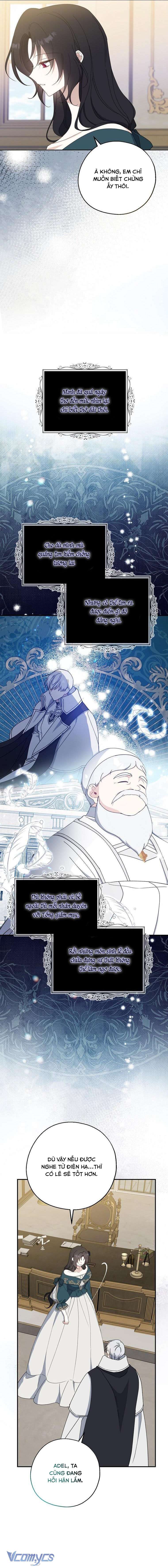 A Nào, Ngậm Thìa Vàng Nhé? Chap 90 - Trang 3