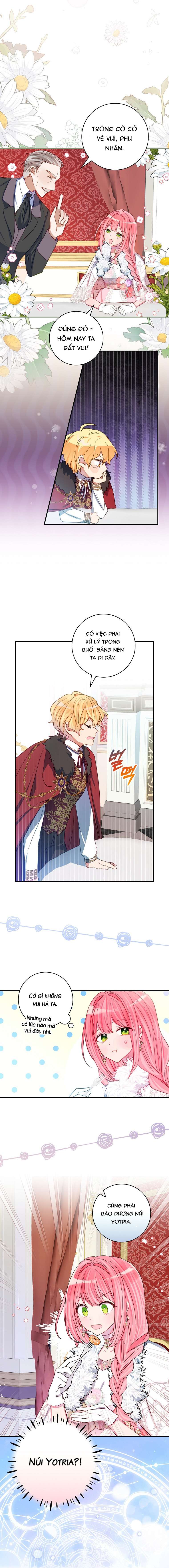 Tôi Không Muốn Có Con Với Nam Chính Chapter 6 - Trang 4