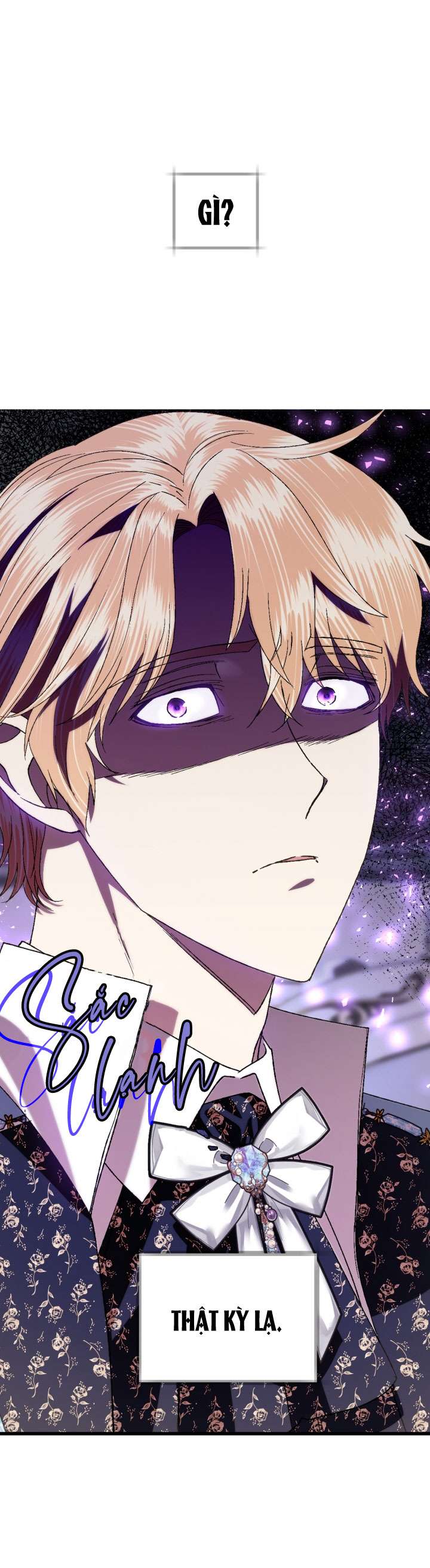 Cha À, Con Không Muốn Kết Hôn Đâu Chap 40 - Next Chap 41