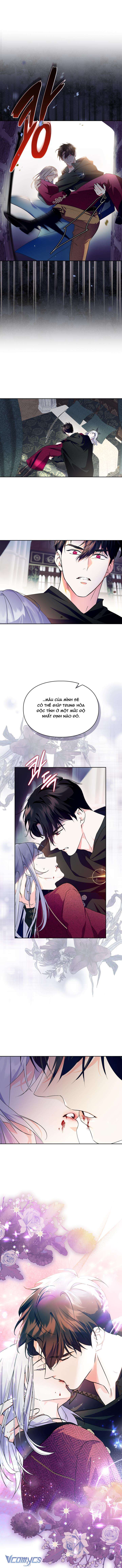 Trở Thành Trung Thần Của Bạo Chúa Chapter 16 - Trang 4