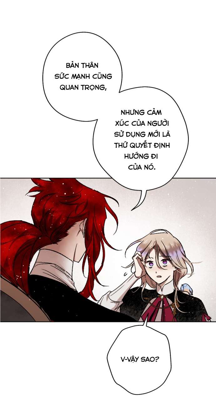 Lời Thú Nhận Của Chúa Tể Bóng Tối Chap 36 - Trang 4