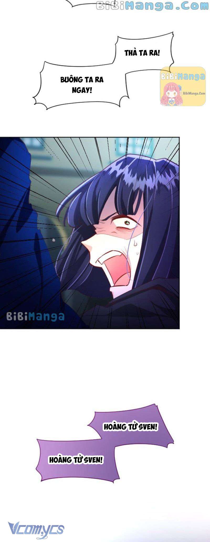Sự Báo Thù Của Một Vị Thánh Chap 33 - Next Chap 34