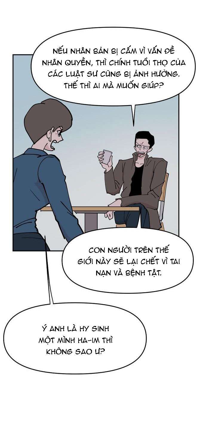 Yêu Không Hồi Kết Chap 8 - Trang 2