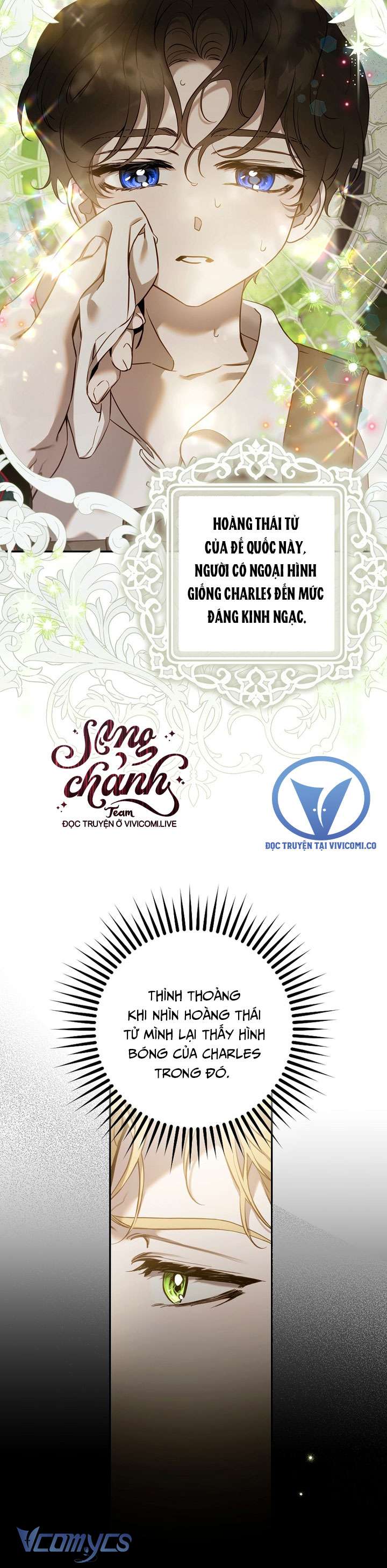 Thuần Hóa Bạo Quân Rồi Bỏ Trốn Chap 121 - Trang 2