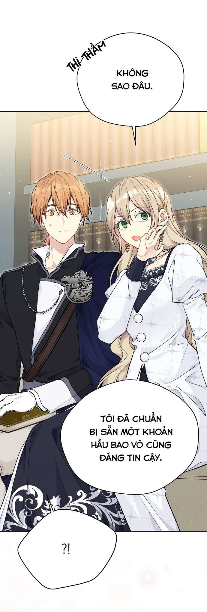 Vương Miện Lục Bảo Chap 80 - Trang 2