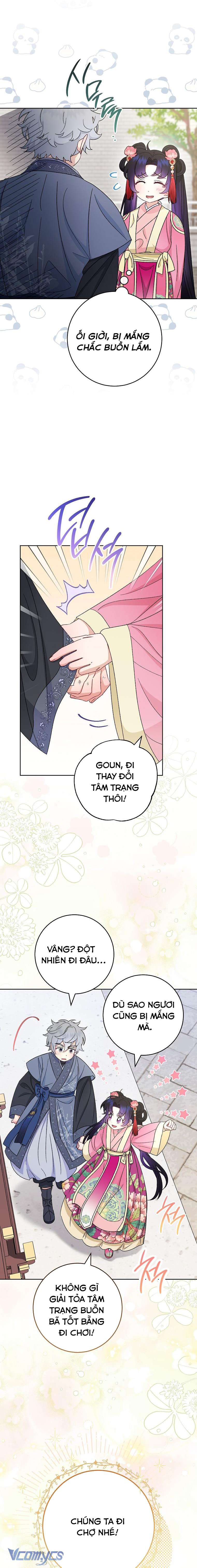 Tiểu Thiếp Chỉ Muốn Sống Yên Bình Chapter 88 - Trang 4